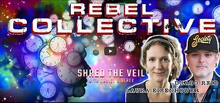 Laura Eisenhower & Drago Reid: The Rebel Collective