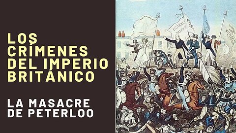 Video dedicado a Troleros Antihispanistas - Crímenes del imperio británico.