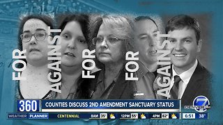 More counties considering 2nd Amendment sanctuary status