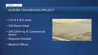 Development not stopping in Aurora