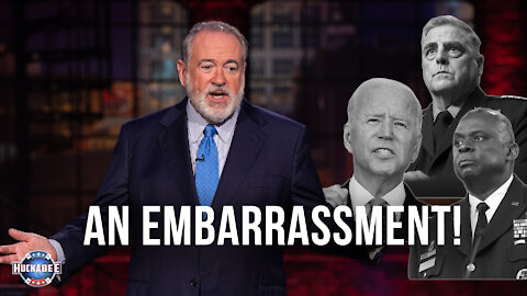 We Should All Be Outraged By The Incompetent Failure Of The Biden Administration | Huckabee