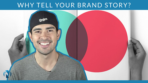 Why tell your brand story?