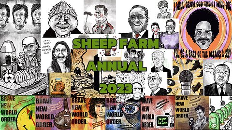 [SF157] THE SHEEP FARM ANNUAL 2023