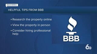 BBB: look out for rental scams