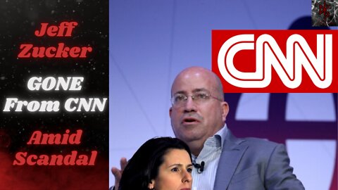 CNN President Jeff Zucker Suddenly Resigns Amid ANOTHER Scandal in the Failing Mainstream Media