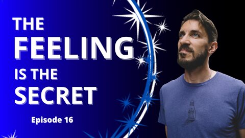 Episode 16 "The Feeling is the Secret" - An Interview with Josiah Brandt