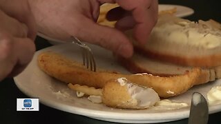 How the perch shortage could be affecting Friday Fish Frys