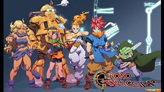 Chrono Trigger.