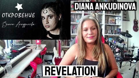 DIANA ANKUDINOVA Reaction REVELATION TSEL Diana Ankudinova TSEL Revelation Reaction OUTSTANDING!