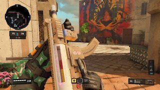 Black Ops 4 CLUTCH ( no commentary )