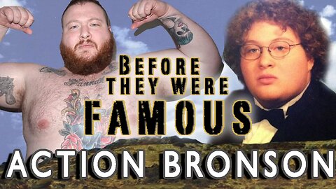 Action Bronson | Before They Were Famous | 2016 Biography