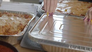 Nonprofit Lasagna Love serves tasty dish to Northeast Ohio families