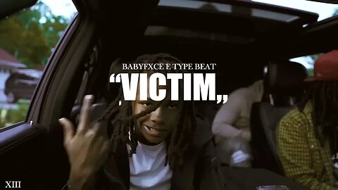 [NEW] Babyfxce E Type Beat "Victim" (ft. Allstar JR) | Flint Sample Type Beat | @xiiibeats