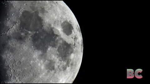 NASA tasked with creating a time zone for the moon