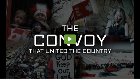 The Convoy that United the Country