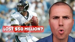 Why NFL Athletes Go Broke | Mark Brunell