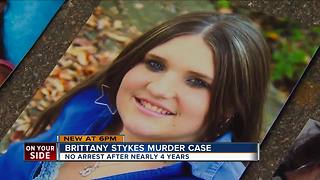 No arrests in Stykes murder after 4 years