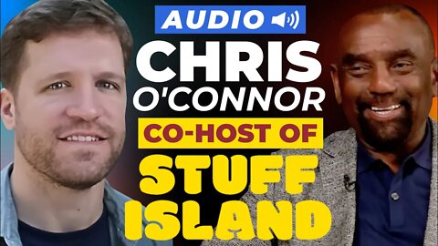 Chris O'Connor Joins Jesse! (#281)