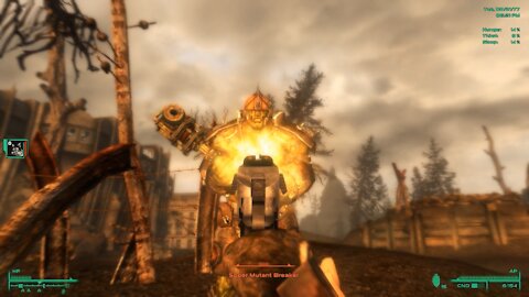 Fallout 3 Walkthrough (Modded) Part 21