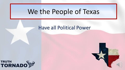 We the People of Texas