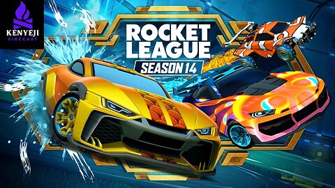 Sunday Drive Rocket League Series #24