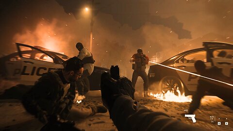 Call of Duty: Modern Warfare 2 2022 | Mission 05: Borderline