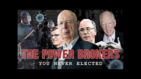 The power brokers you never elected | Documentary