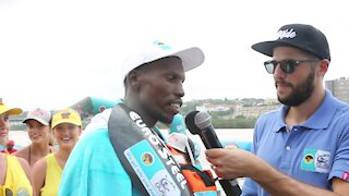 SOUTH AFRICA - Durban - Dusi marathon Videos (AyK)