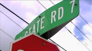 Controversial State Road 7 extension in Palm Beach County moving forward