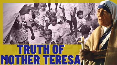 Interesting Facts about Mother Teresa of Calcutta | Her Relationship with Hillary Clinton