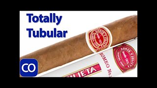 Cuban Romeo y Julieta Romeo No 1 Cigar Review