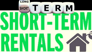 How To Maximize Your Profits On Short-Term Rentals