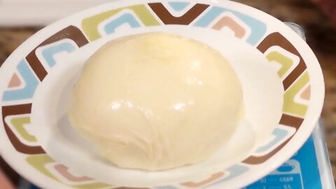 Homemade Mozzarella, and What I Learned