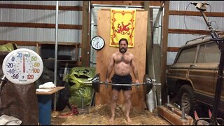 Half Hour Deadlift Challenge