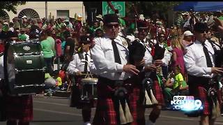 St. Patrick's Day Parade, Festival tomorrow