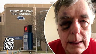 74-year-old teacher beaten by student says school refused to arrest the teen