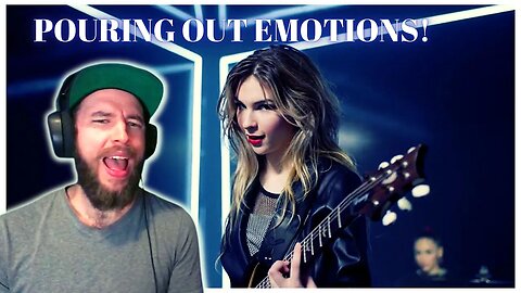 Wear Your Tears Like Jewelry | The Warning - CHOKE | First Time Reaction #enterthecronic