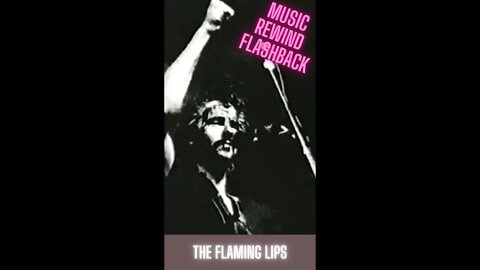The Flaming Lips - The Spark That Bled - Music Rewind Flashback