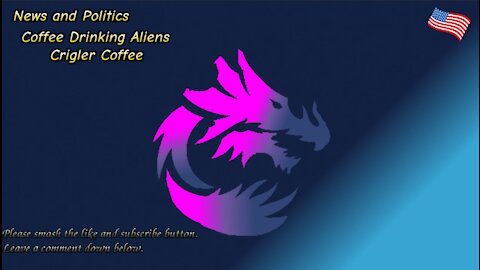 Coffee Drinking Aliens