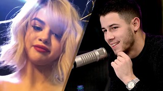 Selena Gomez GRILLS Nick Jonas About Their Central Park Date, & Responds To Miley Cyrus' '7 Things'