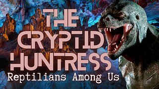 REPTILIANS AMONG US WITH SUPER SOLDIER DARYL JAMES