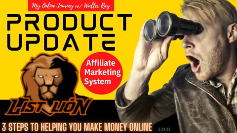 List Lion Update: Make Money Online For Beginners!
