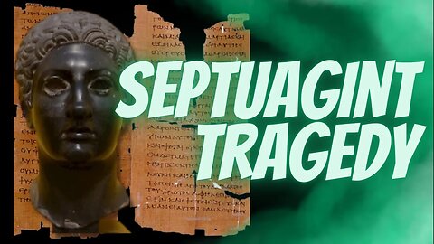 How the Septuagint Made Christianity Possible