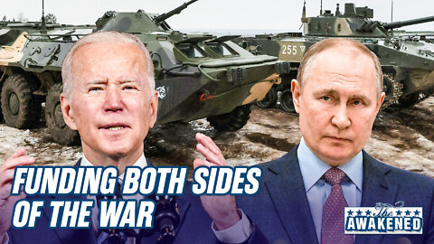 Funding Both Sides of the War [FULL EPISODE]