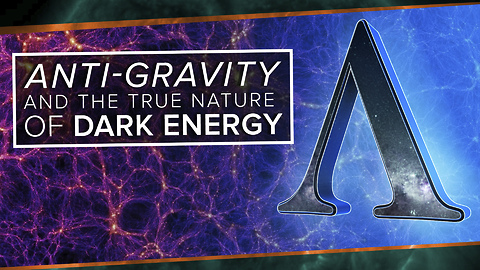 Anti-gravity and the True Nature of Dark Energy
