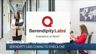 Serendipity Labs to open upscale on-demand office space in Seneca One Tower