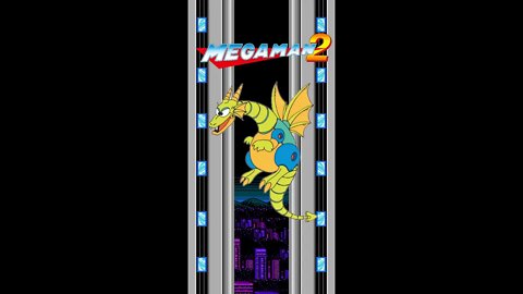 Vencendo Mecha Dragon [Mega Man 2]