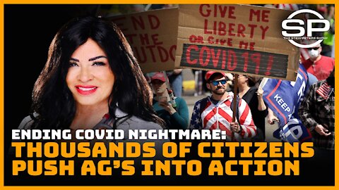 Ending Covid Nightmare: Thousands of Citizens Push AGs Into Action