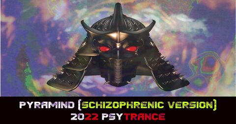 🕉️Pyramind🕉️ (Schizophrenic Version) Music Video Teaser N°2