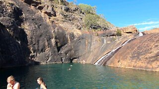 Serpentine Falls, Perth, Western Australia
